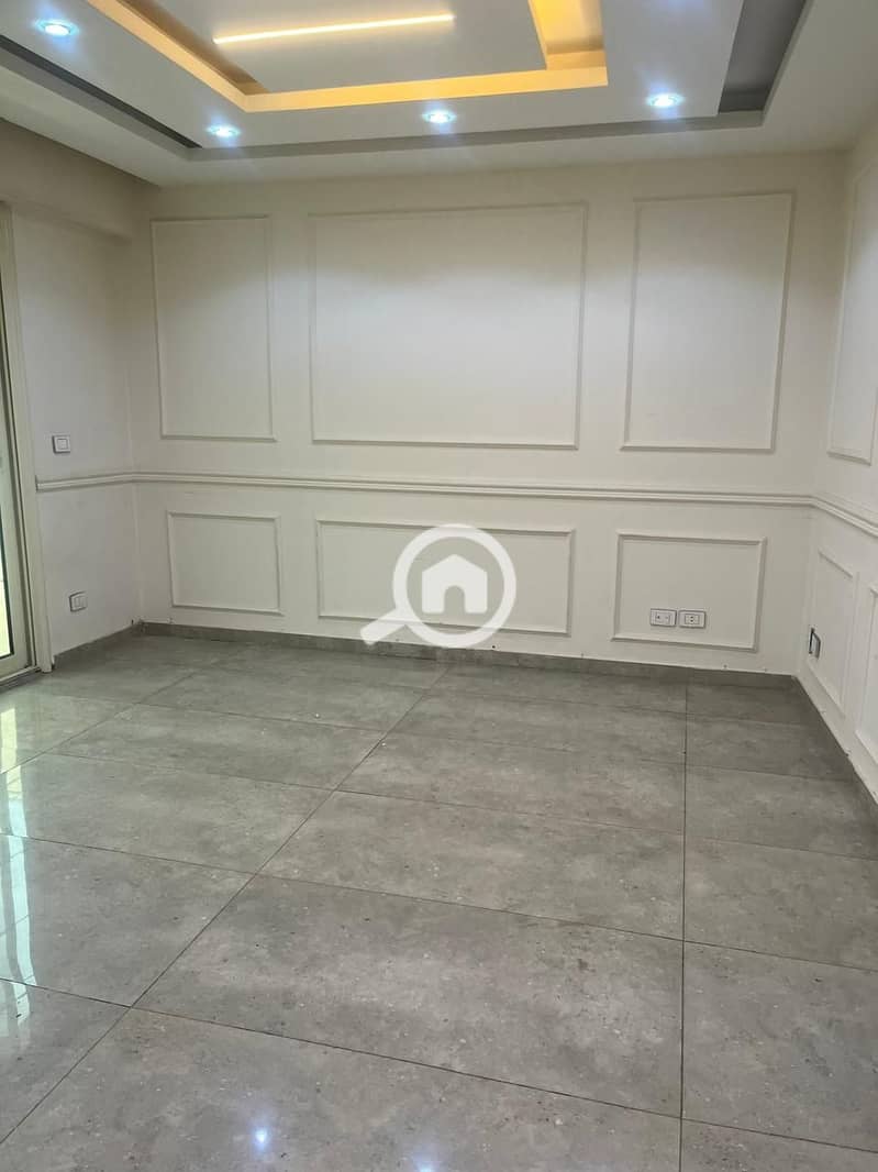 250 sqm office in a modern tower with an elegant entrance near Al-Batal in Mohandessin - Ansicht 4