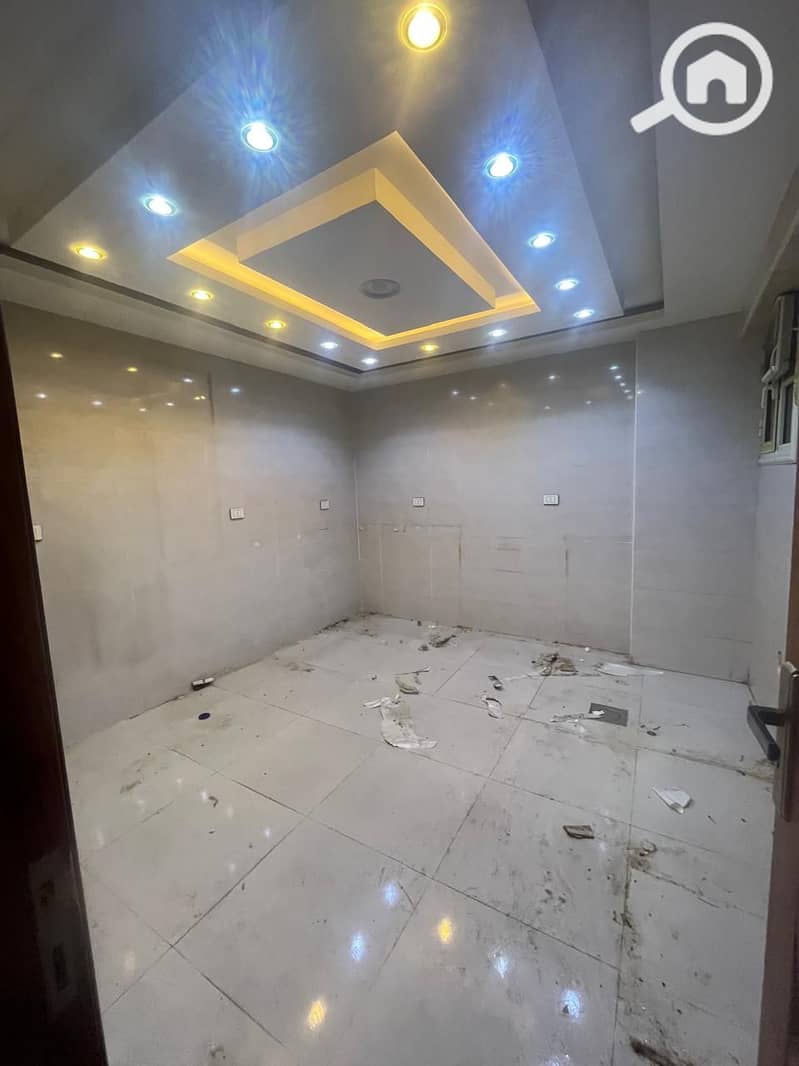 250 sqm office in a modern tower with an elegant entrance near Al-Batal in Mohandessin - Ansicht 5