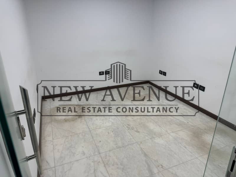 Fully finished Admin Office for rent at Agora New Cairo - Ansicht 2