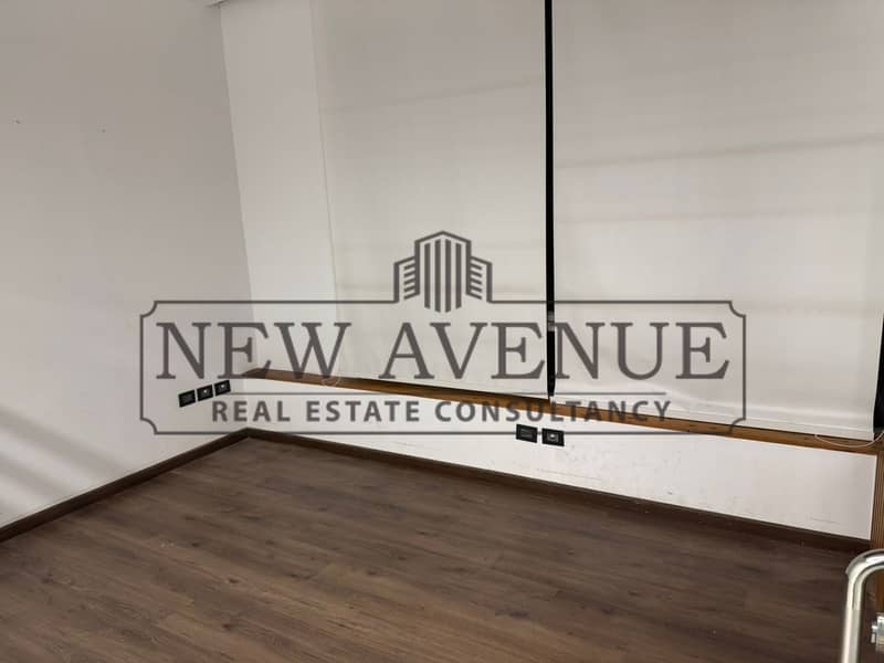 Fully finished Admin Office for rent at Agora New Cairo - Ansicht 4