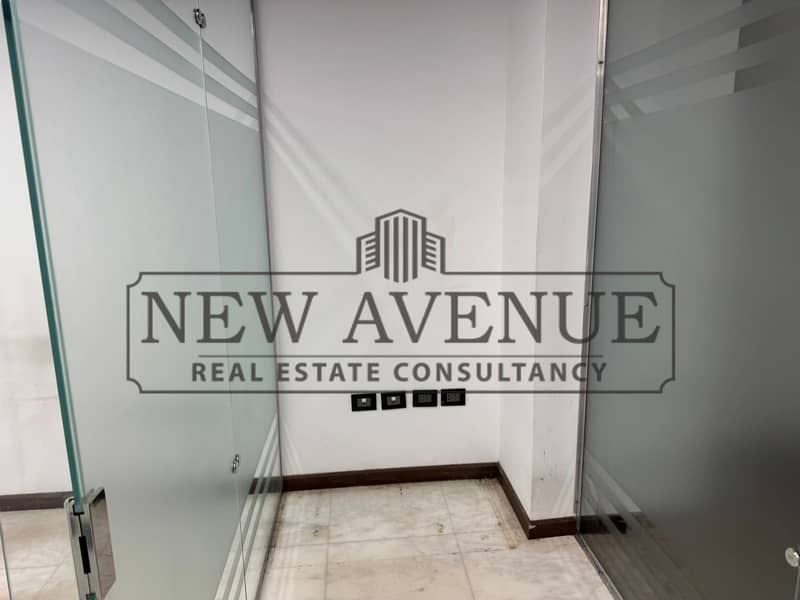 Fully finished Admin Office for rent at Agora New Cairo - Ansicht 6