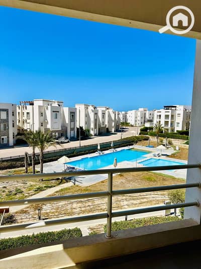 2 Bedroom Chalet for Rent in North Coast, Matruh - 77031. jpg 2 Bedroom Chalet for Rent in North Coast, Matruh - 77031. jpg