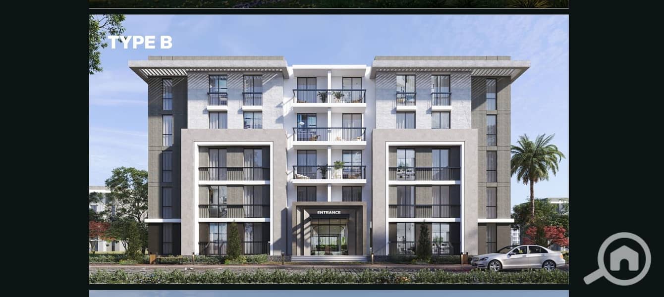 Apartment for Sale 160 sqm in Livyn Compound on Suez Road Directly Near Madinaty - Ansicht 3