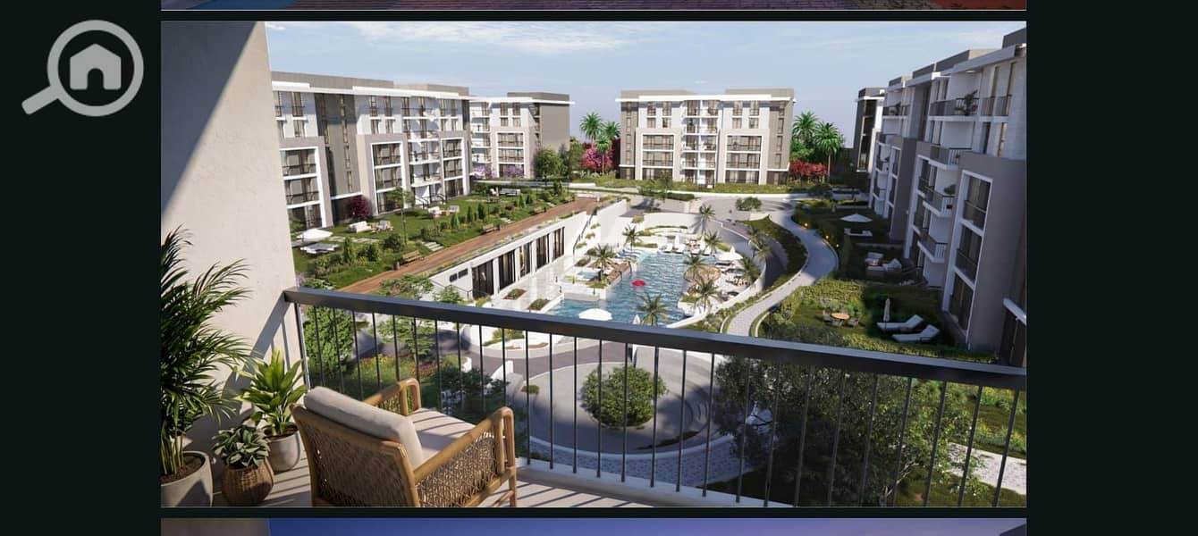 Apartment for Sale 160 sqm in Livyn Compound on Suez Road Directly Near Madinaty - Ansicht 6
