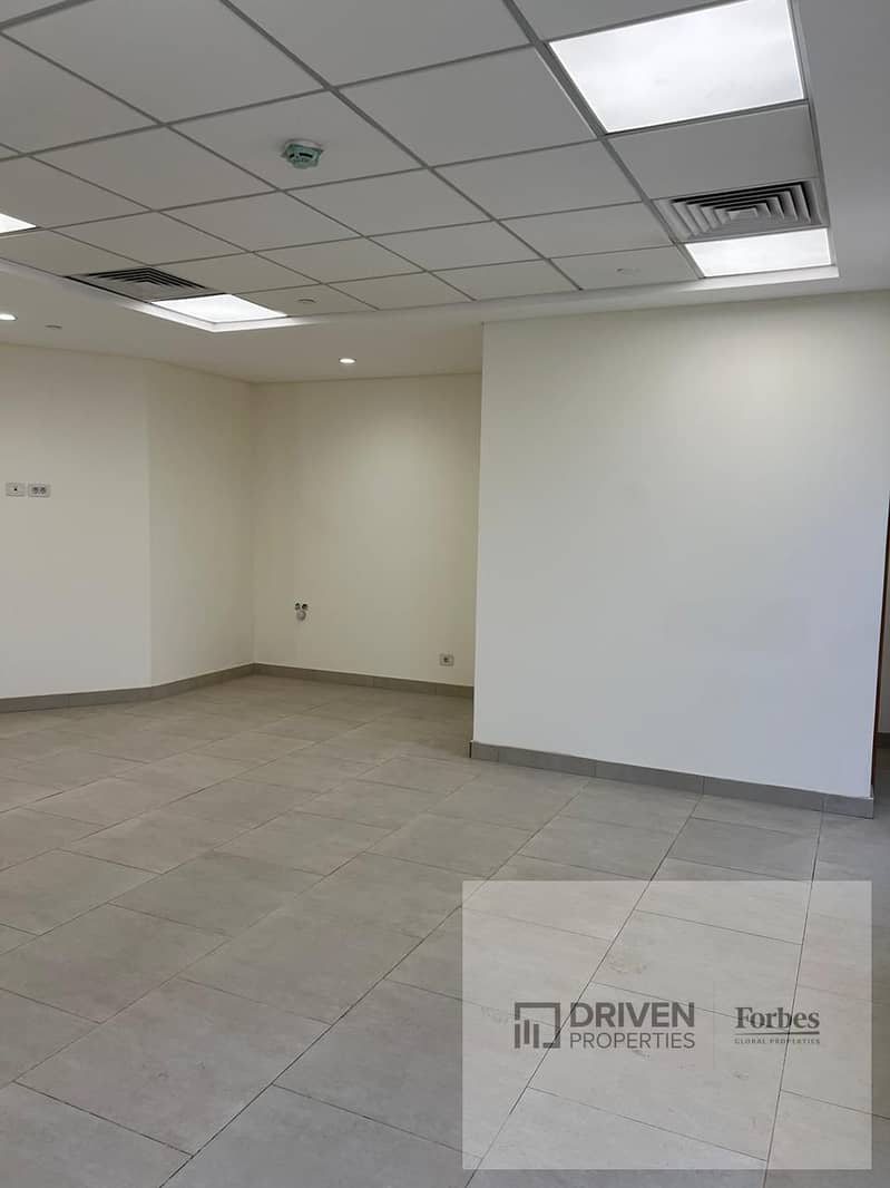 Fully finished clinic for rent in Westown West Medical Beverly Hills Sheikh Zayed Sodic West - Widok 6