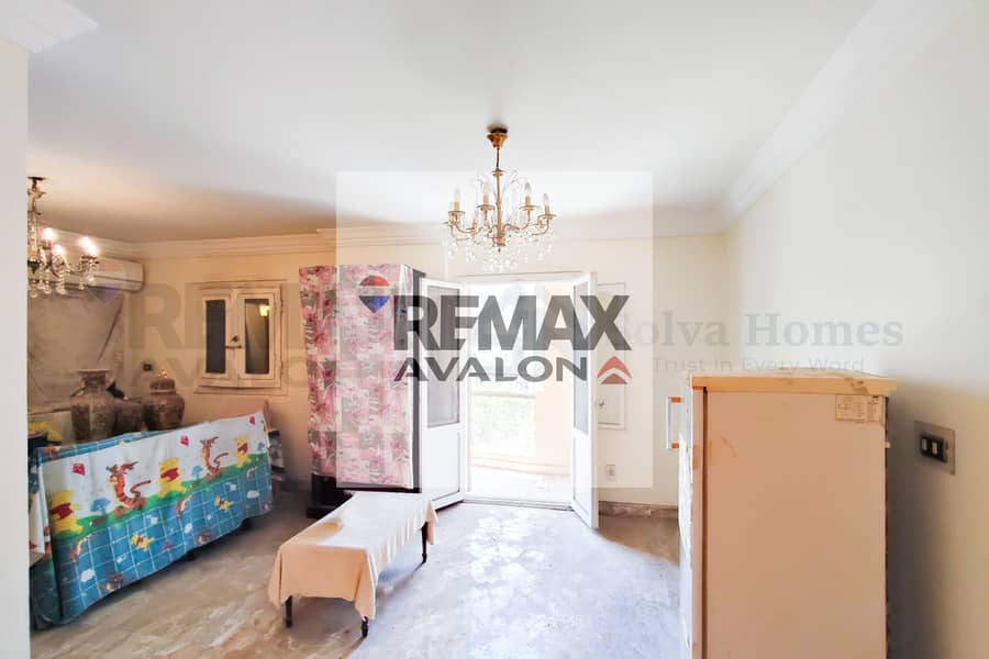 3Bedroom Apartment for Rent in (Smouha – Golden Square) with Open View - Widok 4