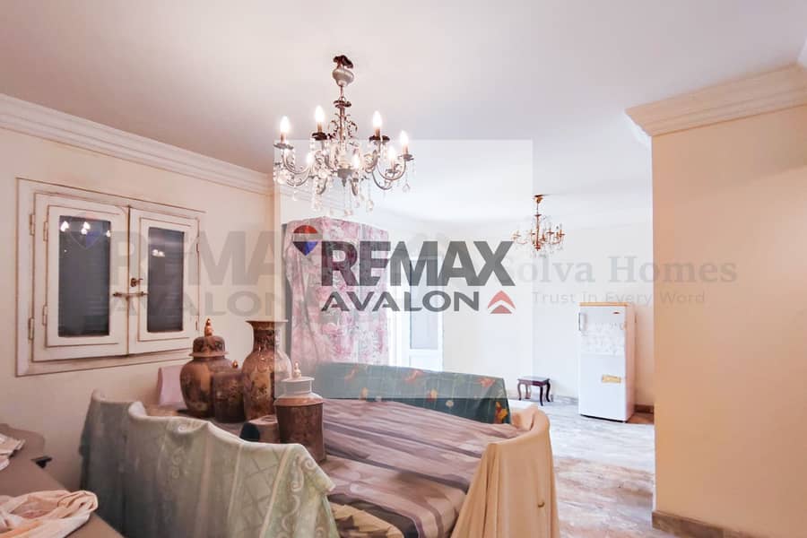 3Bedroom Apartment for Rent in (Smouha – Golden Square) with Open View - Widok 5