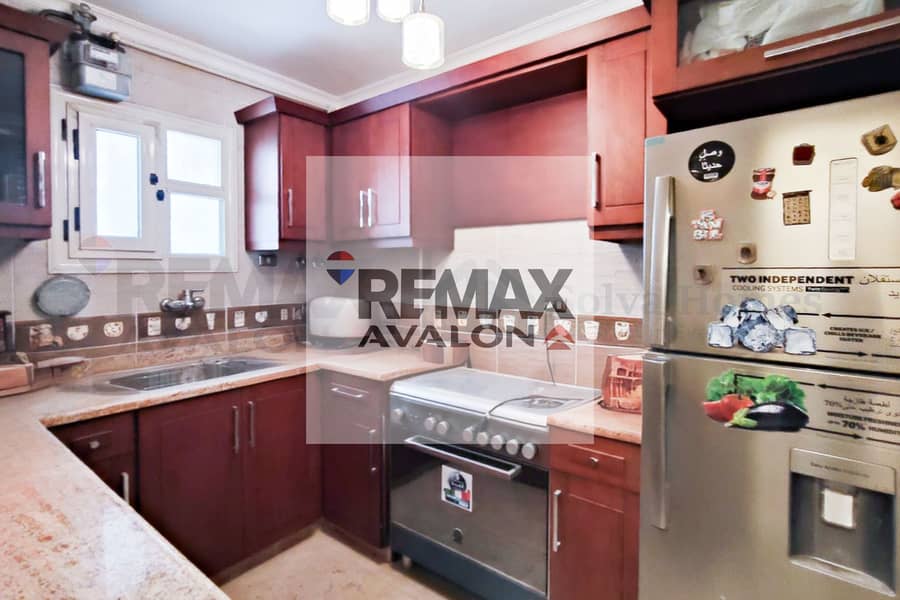 3Bedroom Apartment for Rent in (Smouha – Golden Square) with Open View - Widok 6