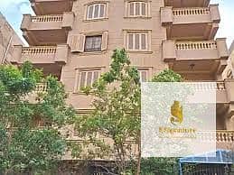 Apartment for sale in Al Banafseg finished buildings first floor with elevator - Vista 3