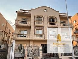 Apartment for sale in Al Banafseg finished buildings first floor with elevator - Vista 6