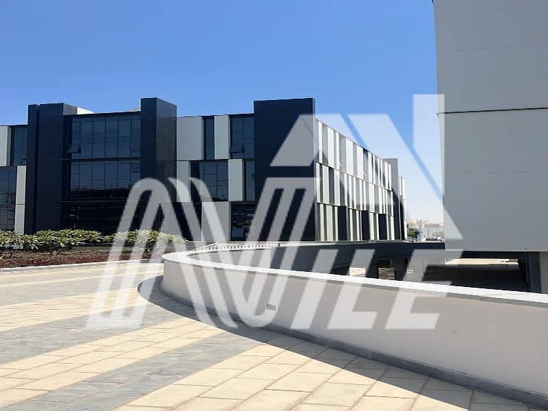 Under Market Price Office 120m For Sale Special View At Hyde Park business district- New Cairo Ready To Move - Widok 4
