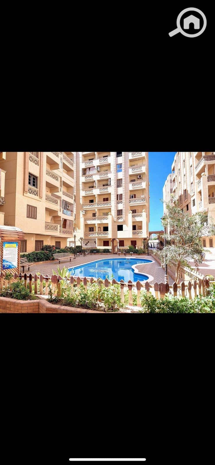 Apartment for sale in Sueno city compound - Widok 2