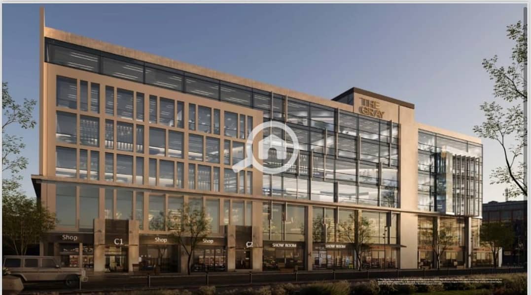 For sale: a ready-made administrative office in Fifth Settlement on Nasr Axis, next to the Public Prosecutor's Office and Ahl Masr Hospital, with inst – pohled 5