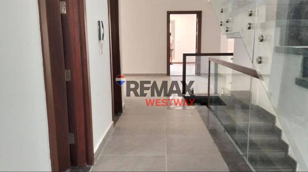 Twin house for rent in Palm Parks Compound (Palm Hills) - Widok 3