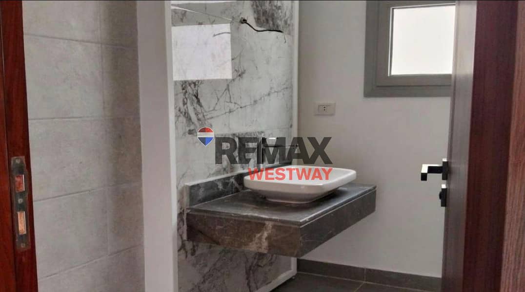 Twin house for rent in Palm Parks Compound (Palm Hills) - Widok 4
