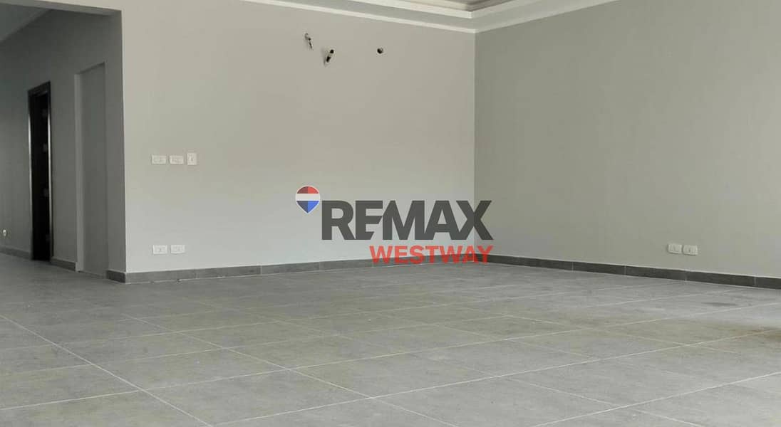 Twin house for rent in Palm Parks Compound (Palm Hills) - Widok 5