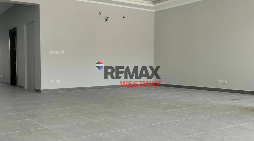 Twin house for rent in Palm Parks Compound (Palm Hills) - Więcej