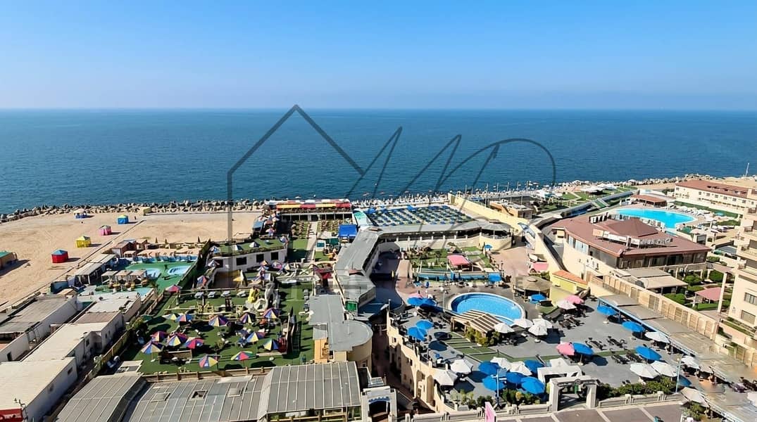 Apartment for residential rent in Glem Beach direct 250m - Ansicht 2
