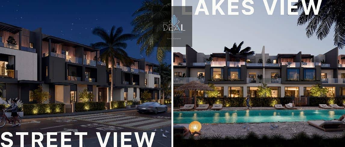Own a Luxurious Townhouse in Sage Lakes Compound - Widok 3