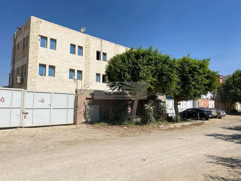 Factory for rent, 1200 sq m, licensed chemical plant First Industrial Zone, Obour City - Widok 2