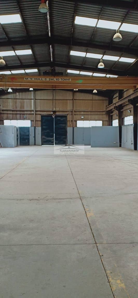 Furniture factory for rent, 4000 sq m Obour City, Zone B/C Land area: 10,000 sq m - Widok 6