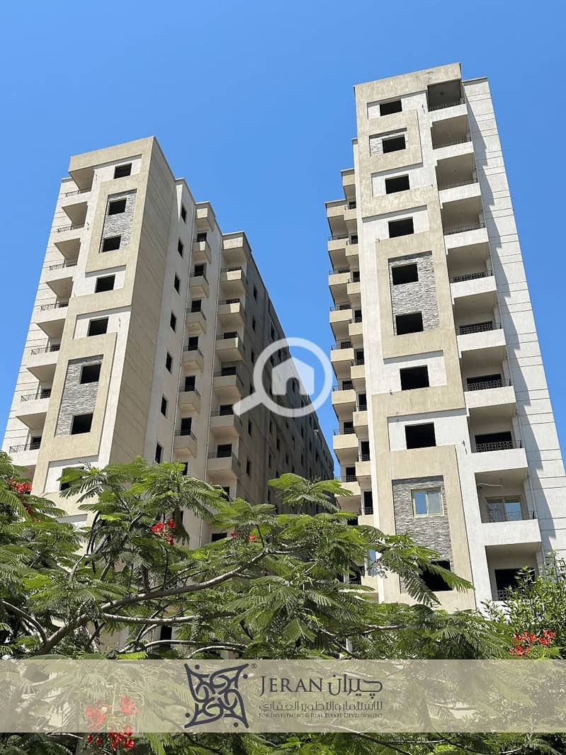 Apartment for sale in Smouha 136m from the owner, facing the main street and at the best price with facilities. - Widok 3