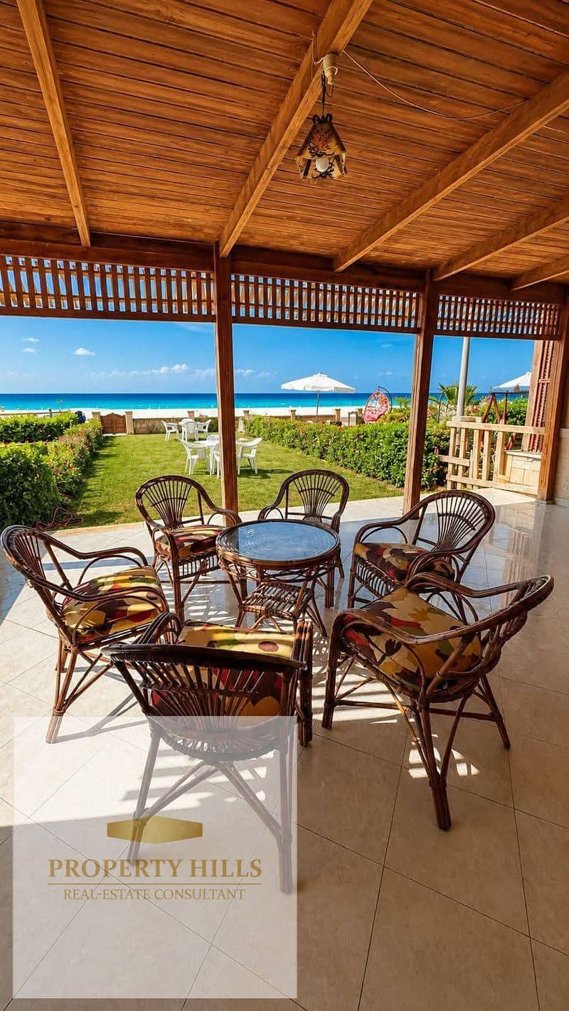 Chalet with a large garden, immediate occupancy, in the heart of the coast overlooking the largest lagoons in Cecilia. - Widok 3