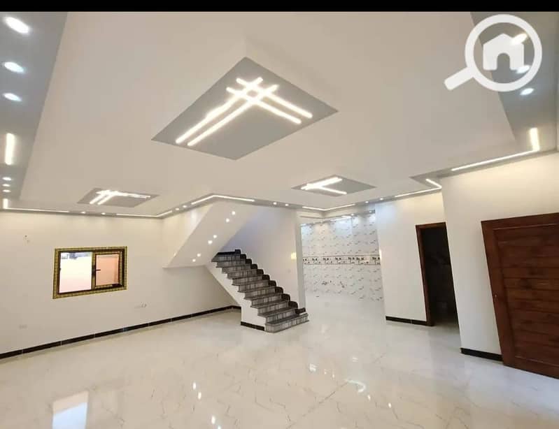 Villa for sale, registered, excellent design - Widok 3
