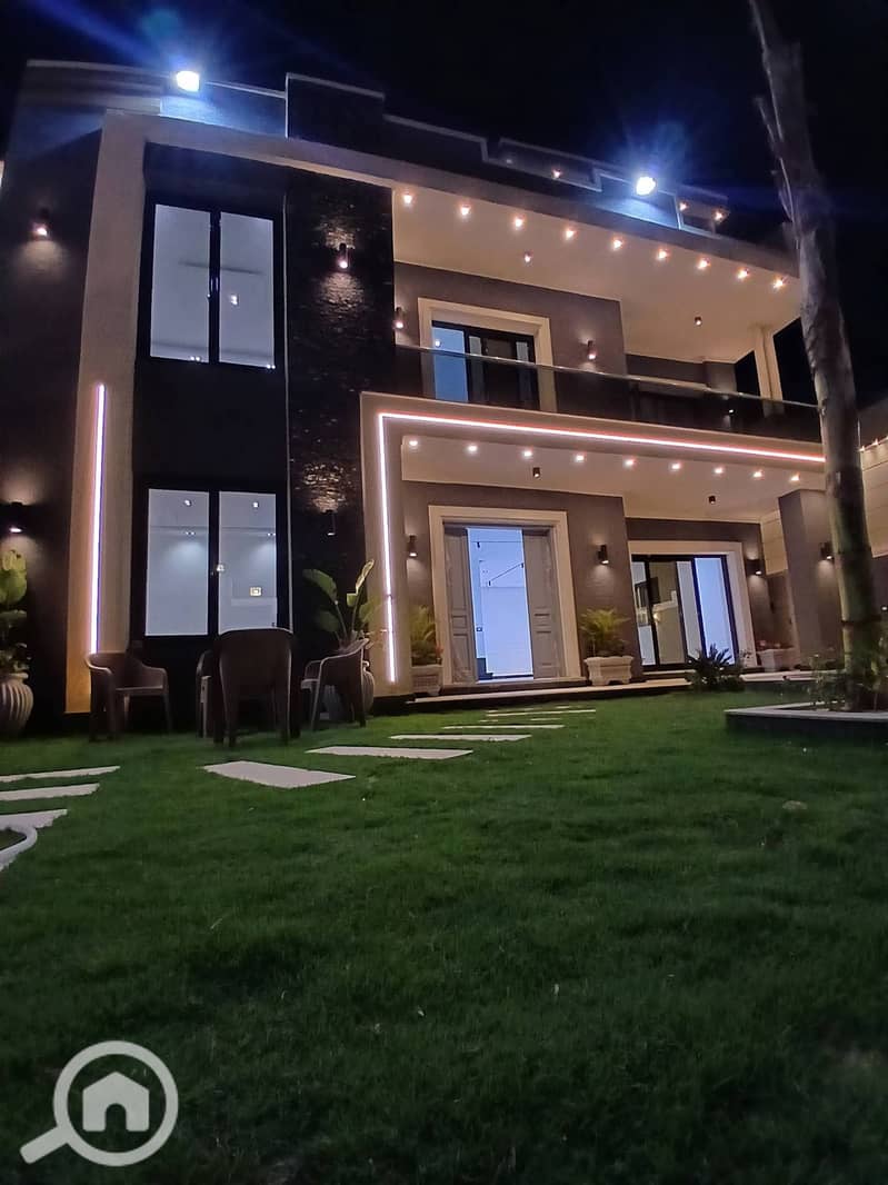 Villa for sale, registered, excellent design - Widok 5