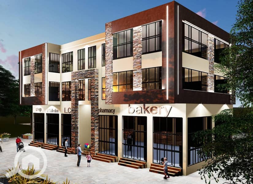 Pharmacy for sale in the most densely populated area in Al-Andalus, with more than 100,000 residential units, area 39 m. – pohled 2