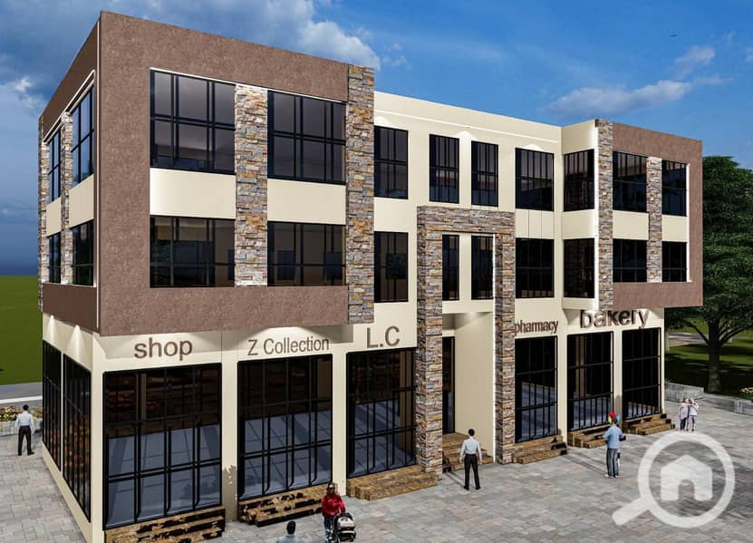 Pharmacy for sale in the most densely populated area in Al-Andalus, with more than 100,000 residential units, area 39 m. – pohled 3