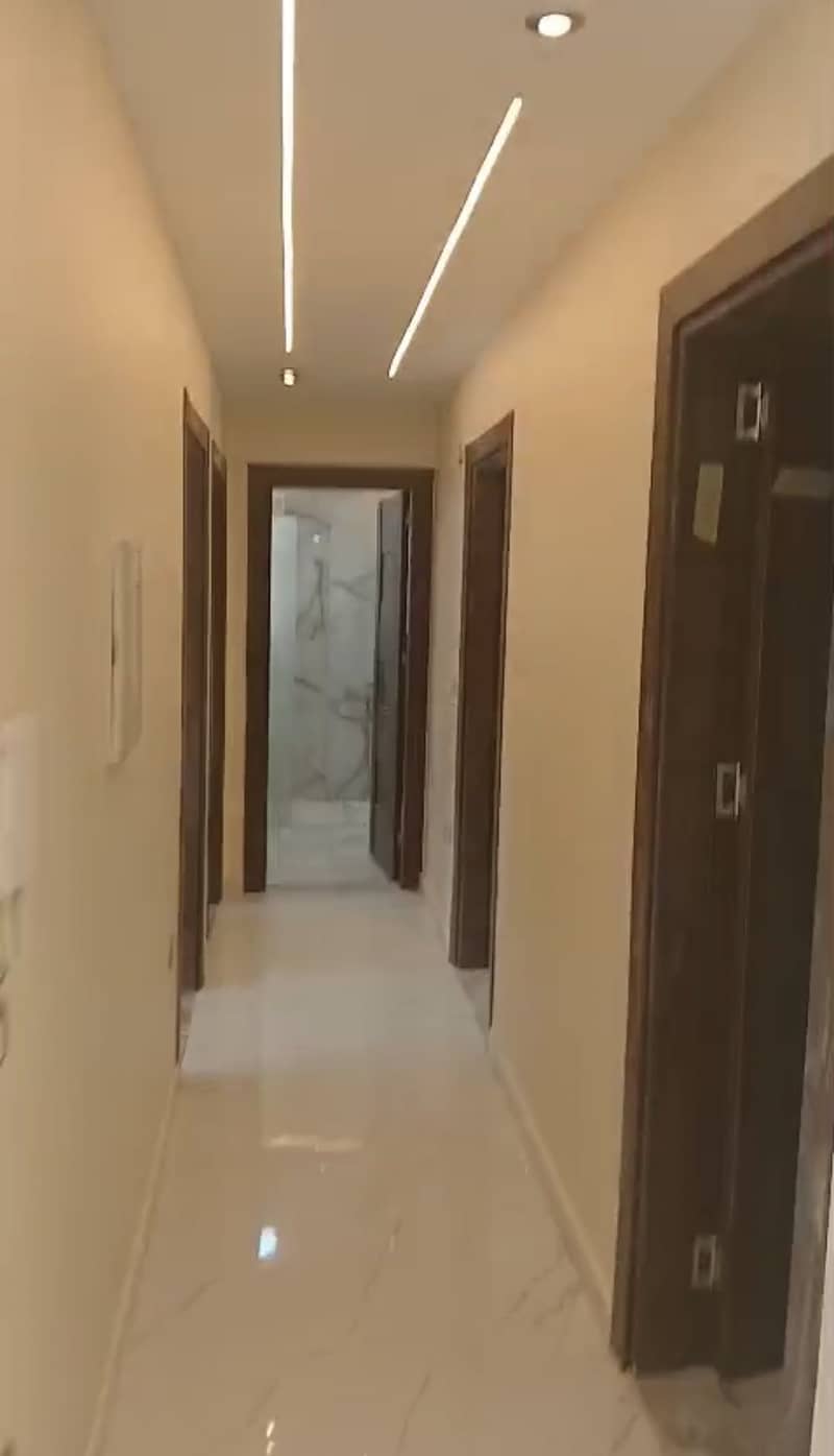 Corner apartment for Rent in Taj Shalya, New Cairo. BUA: 146 SQM - Widok 4