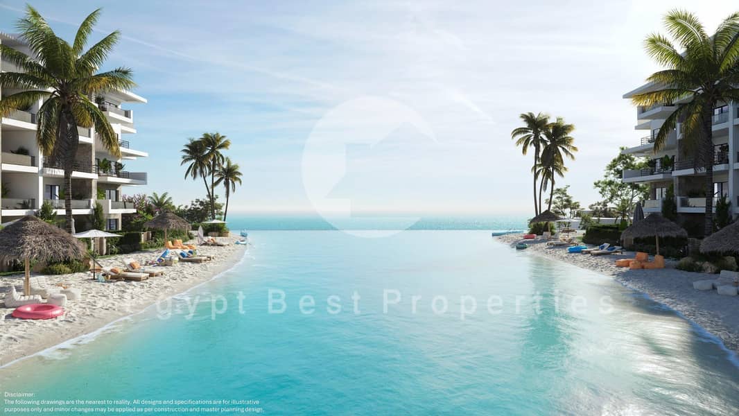 Standalone Villa For Sale in DOSE Akam Al Rajhi Fully Finished 10 Year installments Sea View - Więcej