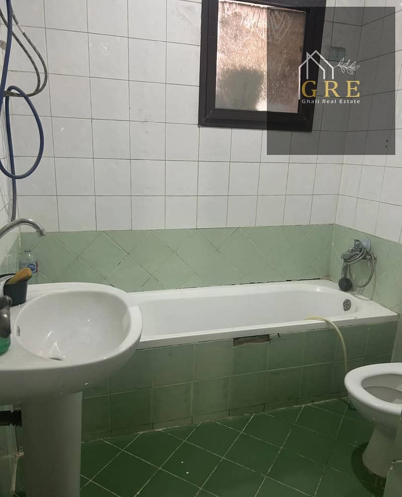 160m apartment for sale with unique finishing and immediate delivery, wide terraces, and a strong location in front of Dreamland and near Zewail University inside El Ashgar Compound 6 October – pohled 5