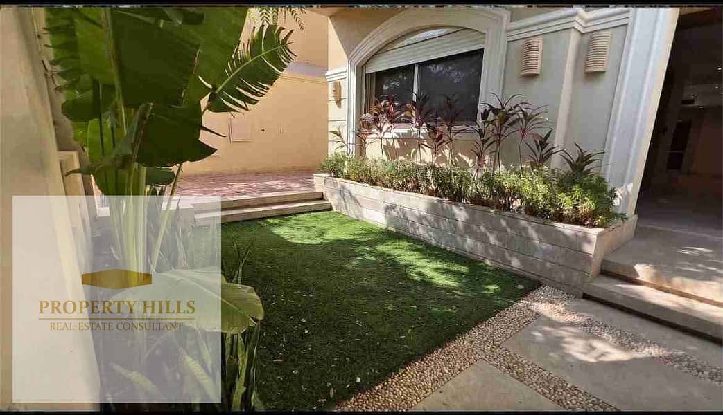 Fully finished super lux Villa for sale in elpatio ready to deliver andfor viewing in – La Vista with best price and negotaible the price  • Unit Type: townhouse • Built-up Area: 228m² • Location: Patio -La Vista • Status: Ready for immediate viewing • S - Ansicht 4