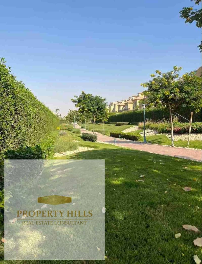 Fully finished super lux Villa for sale in elpatio ready to deliver andfor viewing in – La Vista with best price and negotaible the price  • Unit Type: townhouse • Built-up Area: 228m² • Location: Patio -La Vista • Status: Ready for immediate viewing • S - Ansicht 6