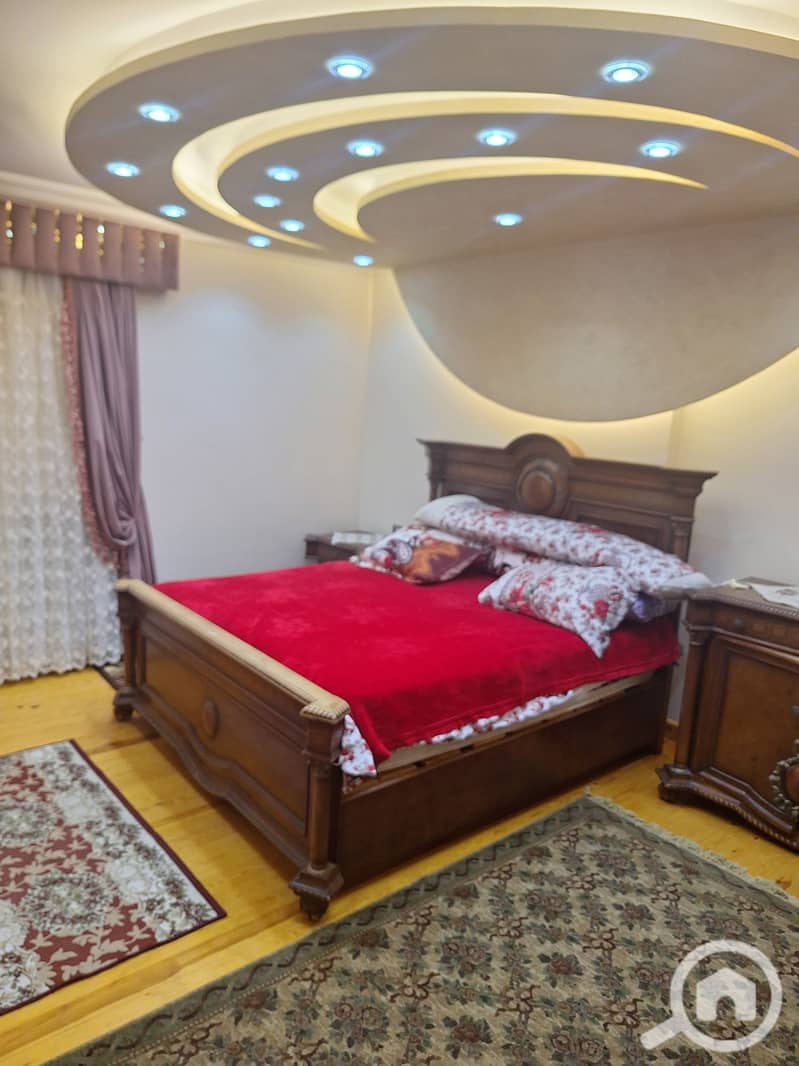 Duplex apartment for rent in Semouha – pohled 4