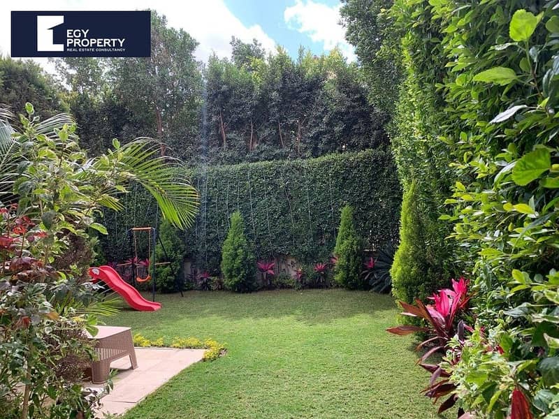 Twinhouse For Sale in Uptown Cairo - Mokattam - Widok 2