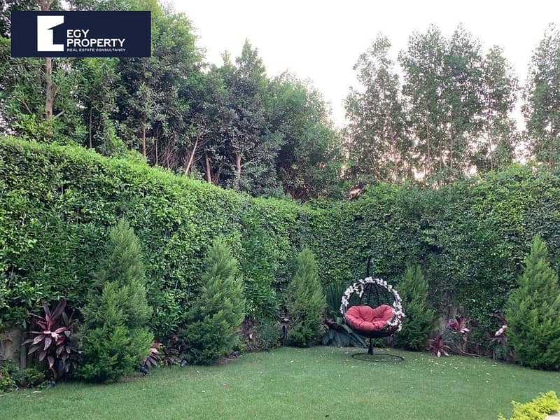 Twinhouse For Sale in Uptown Cairo - Mokattam - Widok 5