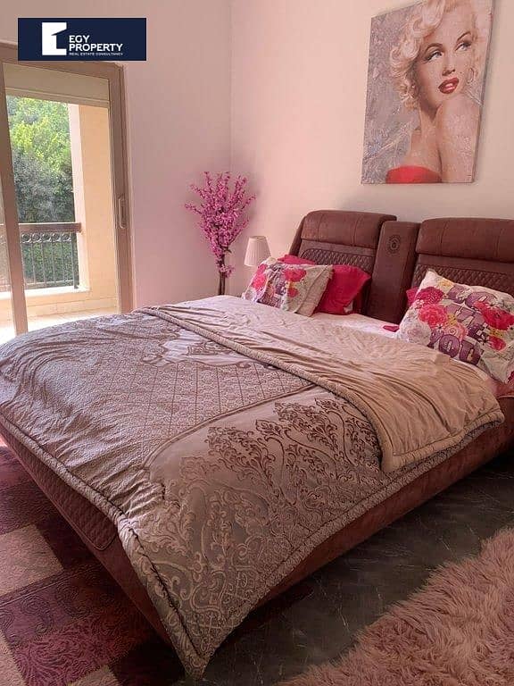 Twinhouse For Sale in Uptown Cairo - Mokattam - Widok 6