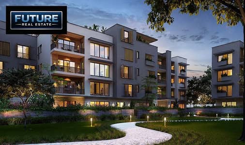 3 Bedroom Apartment for Sale in Sheikh Zayed, Giza - Aeon 6 October. jpg