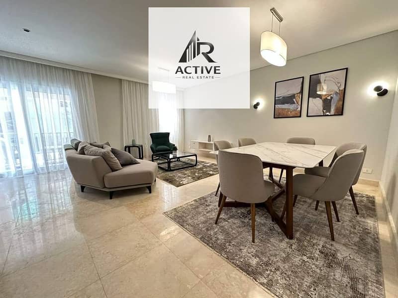 Apartment for sale. Why buy resale when you can live in Mountain View, New Cairo's finest compound, with a 5% down payment installments up to14 years - Widok 3