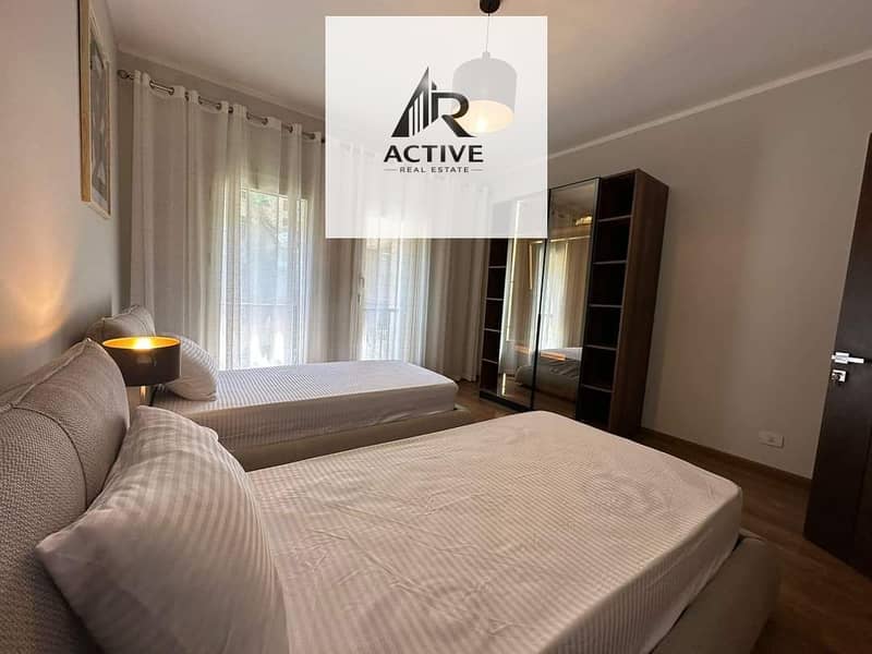 Apartment for sale. Why buy resale when you can live in Mountain View, New Cairo's finest compound, with a 5% down payment installments up to14 years - Widok 6