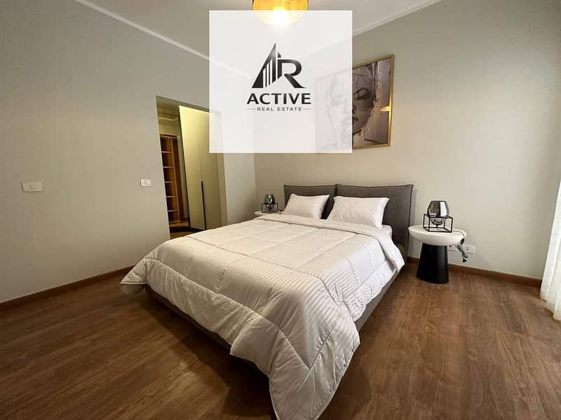 Apartment for sale. Why buy resale when you can live in Mountain View, New Cairo's finest compound, with a 5% down payment installments up to14 years - Więcej