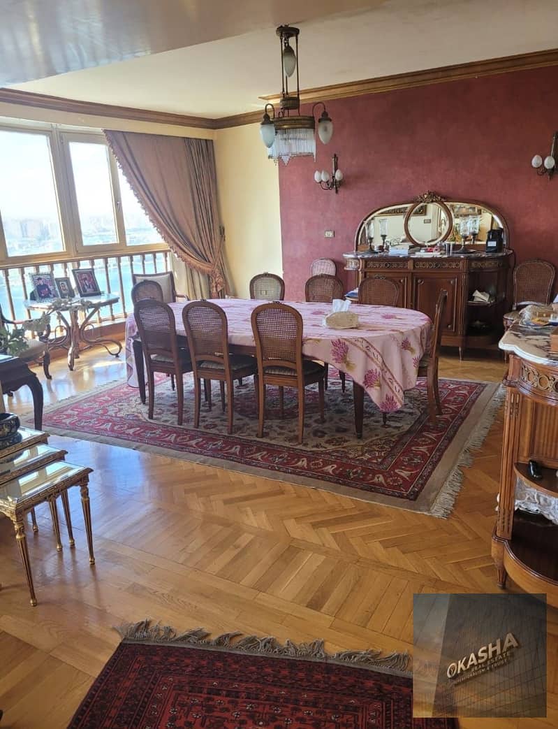 Apartment for sale in Maadi, on the Corniche - Ansicht 4
