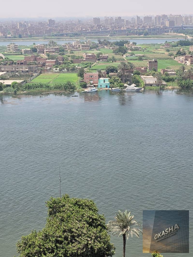 Apartment for sale in Maadi, on the Corniche - Ansicht 5