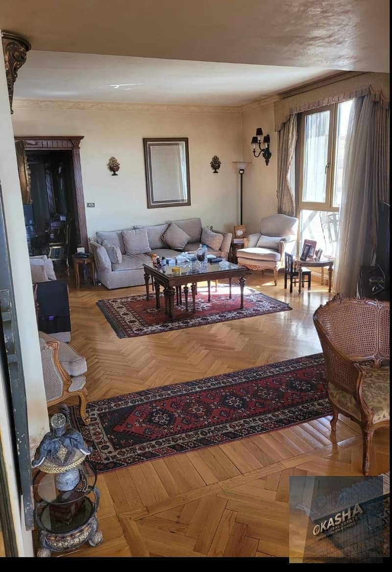 Apartment for sale in Maadi, on the Corniche - Ansicht 6