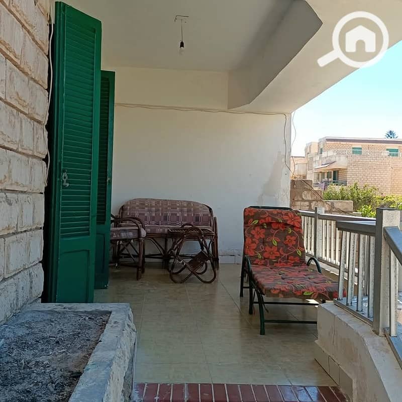 For rent: a ground chalet, second row by the sea, in Green Beach Village, North Coast. – pohled 3