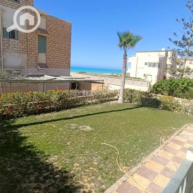 For rent: a ground chalet, second row by the sea, in Green Beach Village, North Coast. – pohled 4
