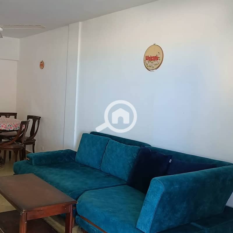 For rent: a ground chalet, second row by the sea, in Green Beach Village, North Coast. – další